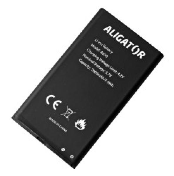 Aligator batéria A830/ A835, Li-Ion 2000 mAh