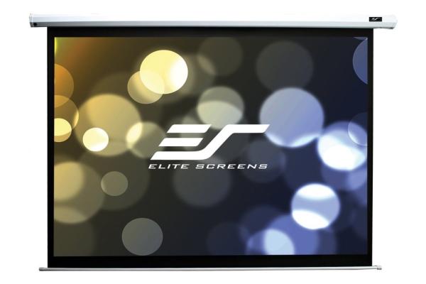 ELITE plátno elektrické motorové 120&quot;&quot; 16:9