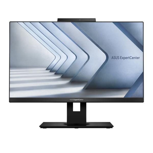 ASUS ExpertCenter/ E5 AiO E5402/ 23, 8"/ FHD/ i5-1340P/ 8GB/ 256GB SSD/ Intel UHD/ W11P EDU/ Black/ 2R