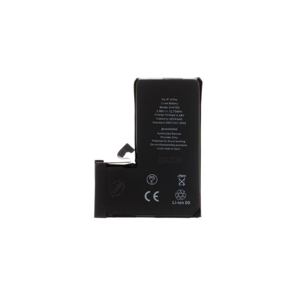 Batéria pre iPhone 15 Pro 3274mAh Li-Ion (Bulk)