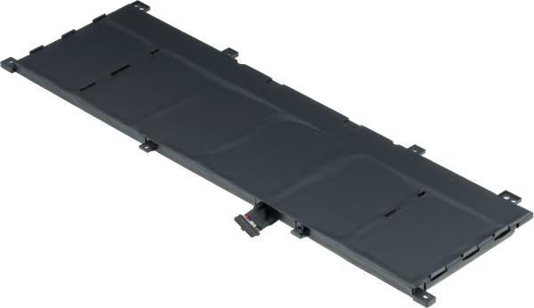 Batéria T6 Power Dell XPS 15 9575, Dell Precision 5530 2in1, 6500mAh, 75Wh, 6cell, Li-pol 