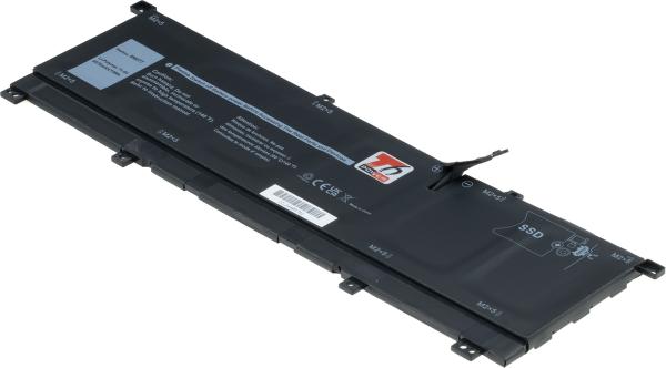 Batéria T6 Power Dell XPS 15 9575, Dell Precision 5530 2in1, 6500mAh, 75Wh, 6cell, Li-pol