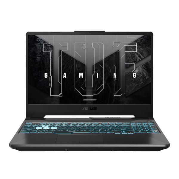 ASUS TUF Gaming A15/ FA506NFR/ R7-7435HS/ 15, 6"/ FHD/ 16GB/ 1TB SSD/ RTX 2050/ W11H/ Black/ 2R