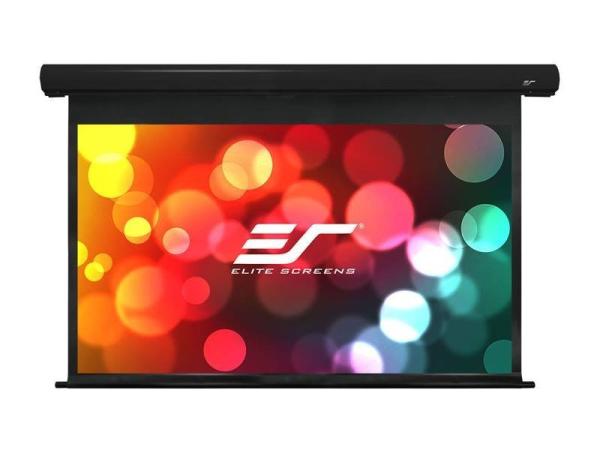 ELITE plátno elektrické motorové 120&quot;&quot; 16:9