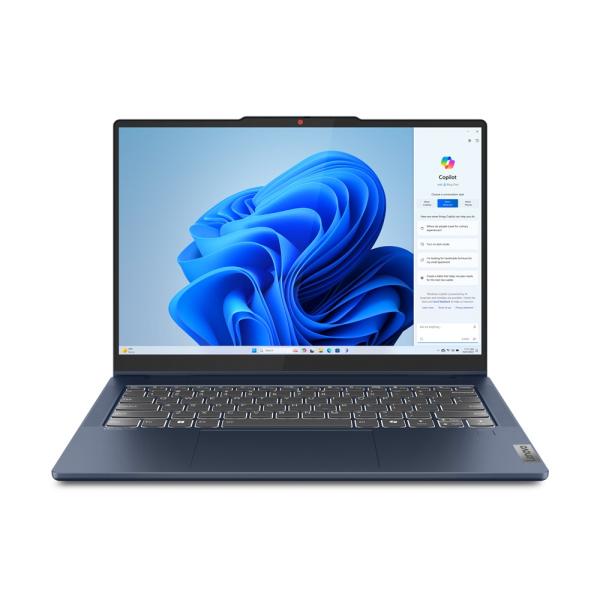 Lenovo IdeaPad 5 2-in-1/ 14IRH9/ i7-13620H/ 14"/ WUXGA/ T/ 16GB/ 1TB SSD/ UHD/ W11H/ Blue/ 2R