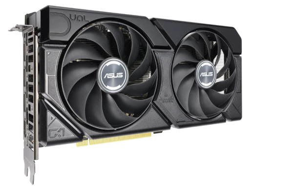 ASUS DUAL-RTX4060TI-O16G-EVO 