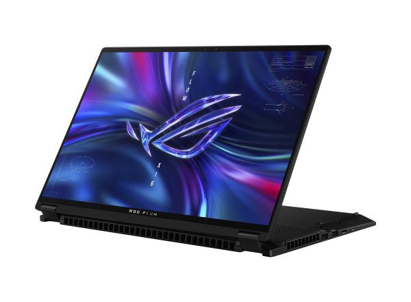 ASUS ROG Flow X16/ GV601VI/ i9-13900H/ 16"/ 2560x1600/ T/ 32GB/ 2TB SSD/ RTX 4070/ W11P/ Black/ 2R 