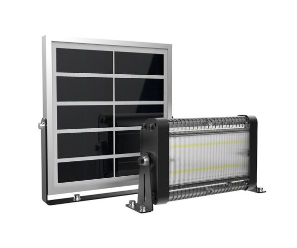 Viking venkovní solární LED světlo SR20