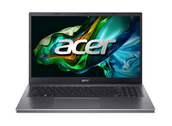 Acer Aspire 5 15/ A515-48M-R1EY/ R5-7430U/ 15, 6"/ FHD/ 16GB/ 1TB SSD/ RX Vega 7/ W11H/ Gray/ 2R