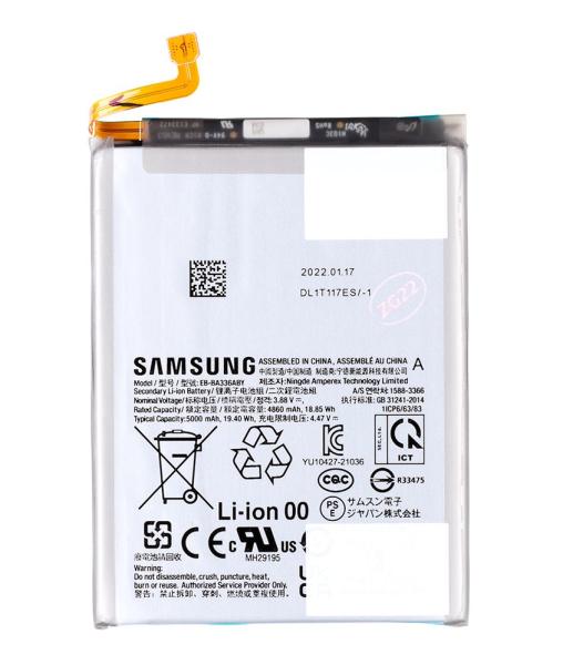 Samsung Batéria EB-BA336ABY Li-Ion 5000mAh(Service Pack)