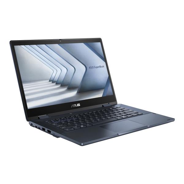 ASUS ExpertBook B3 Flip/ B3402FVA/ i5-1335U/ 14"/ FHD/ T/ 16GB/ 512GB SSD/ Iris Xe/ W11H/ Black/ 2R 