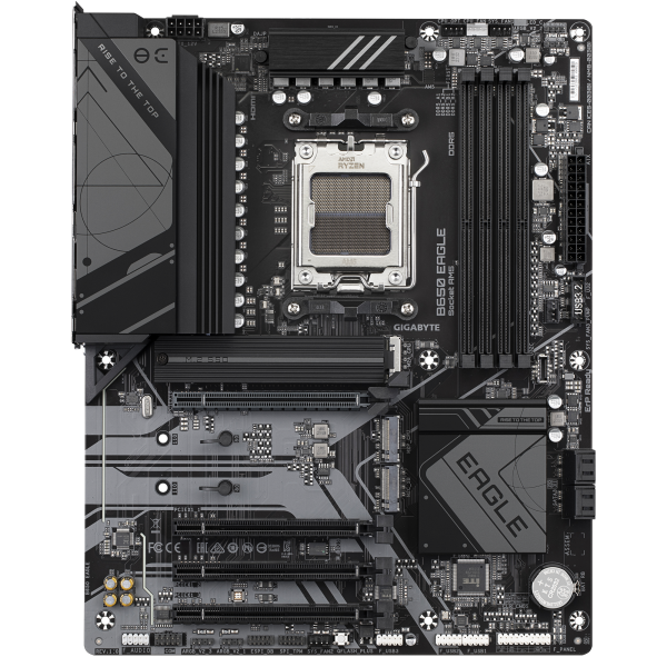 GIGABYTE MB Sc AM5 B650 EAGLE