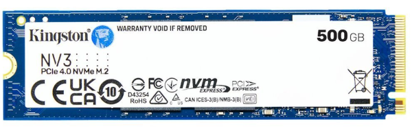 500GB SSD NV3 KS M.2 PCIe 4.0 NVMe 