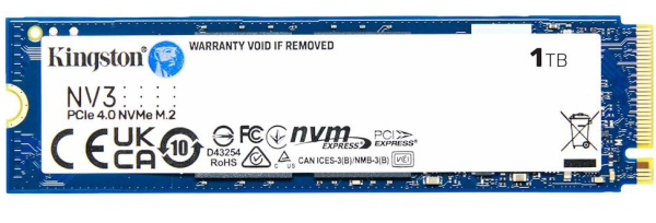 1000GB SSD NV3 KS M.2 PCIe 4.0 NVMe 