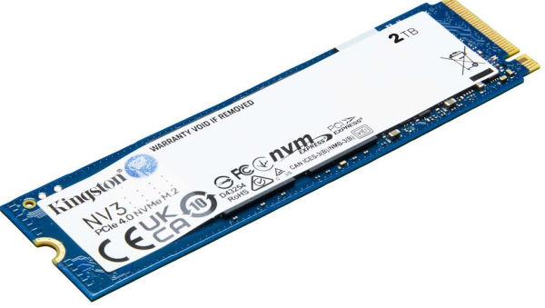 2000GB SSD NV3 KS M.2 PCIe 4.0 NVMe