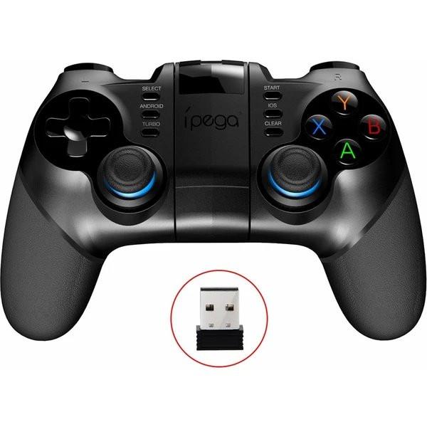 iPega 9156 2.4GHz Bluetooth Gamepad Fortnite Android/ iOS/ PS3/ PC/ Android TV/ N-Switch 