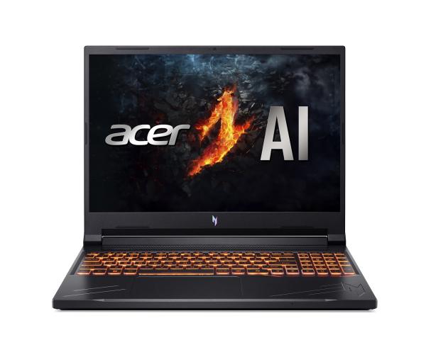 Acer Nitro V16/ ANV16-41-R0Z9/ R7-8845HS/ 16"/ WUXGA/ 16GB/ 1TB SSD/ RTX 4050/ W11H/ Black/ 2R