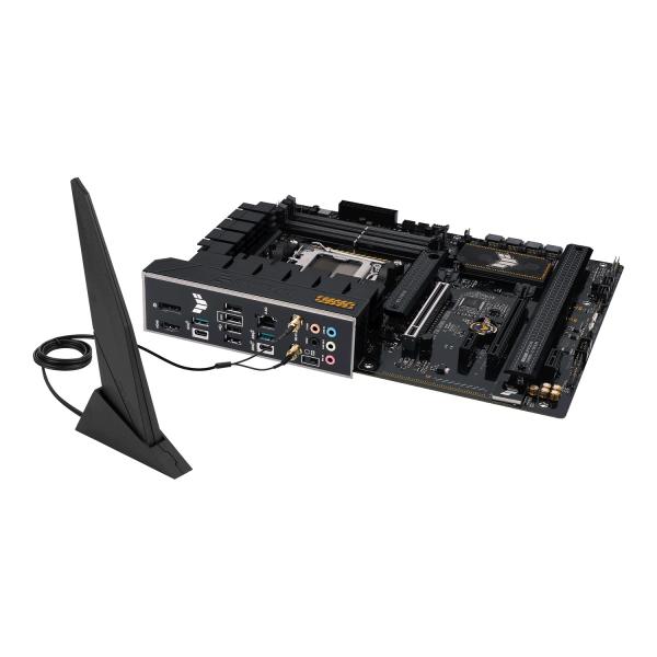 ASUS TUF GAMING B650-PLUS WIFI/ AM5/ ATX 