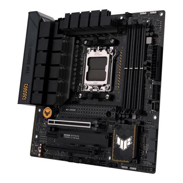 ASUS TUF GAMING B650-PLUS WIFI/ AM5/ mATX 