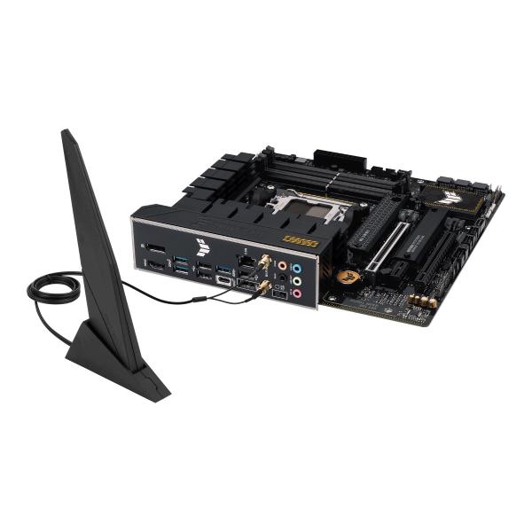 ASUS TUF GAMING B650-PLUS WIFI/ AM5/ mATX 