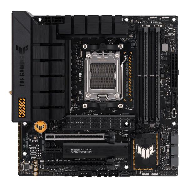 ASUS TUF GAMING B650-PLUS WIFI/ AM5/ mATX