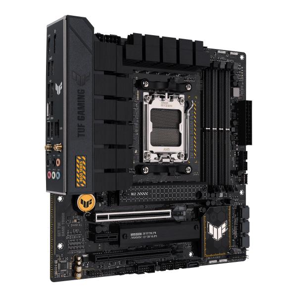 ASUS TUF GAMING B650-PLUS WIFI/ AM5/ mATX 