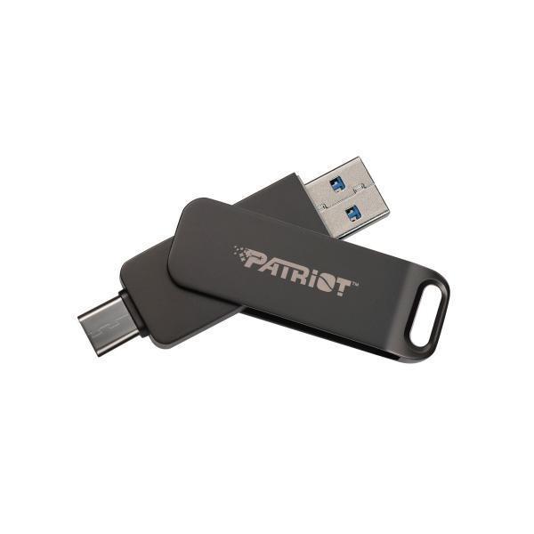 256GB Patriot RAGE R550 USB 3.2. gén 1 