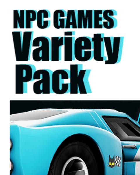 ESD NPC Games Variety pack