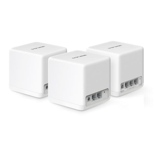 Halo H60X(3-pack) AX1500 Home Mesh WiFi6 systém 