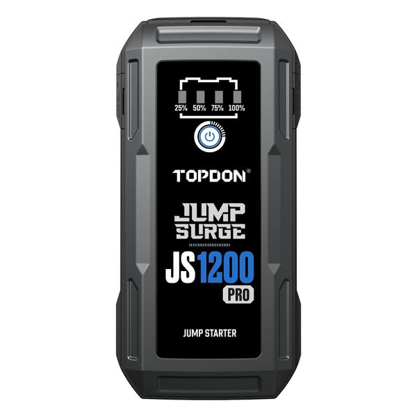 Car Jump Starter JumpSurge 1200 PRO 