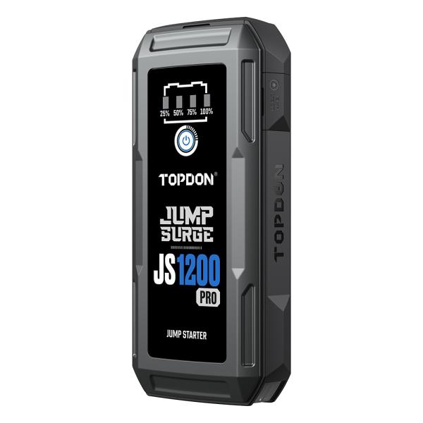 Car Jump Starter JumpSurge 1200 PRO 