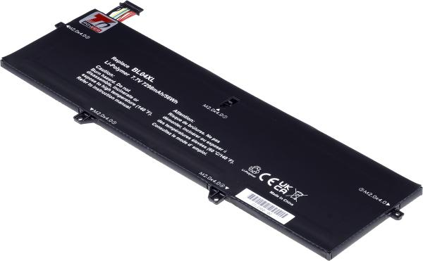 Batéria T6 Power HP EliteBook x360 1040 G5, x360 1040 G6, 7298mAh, 56Wh, 4cell, Li-pol