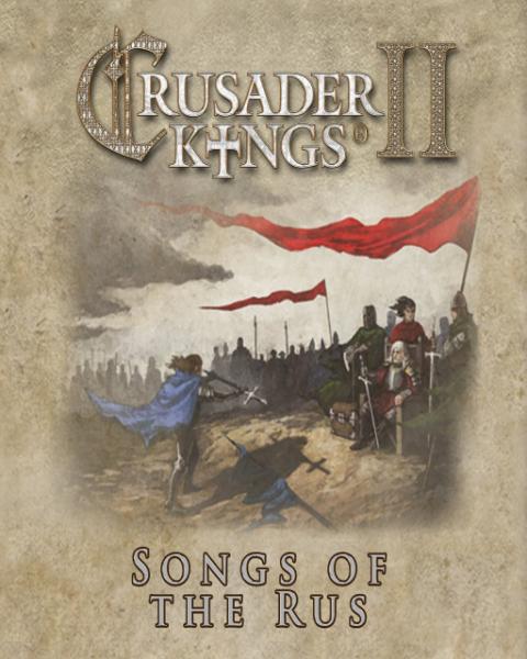 ESD Crusader Kings II Songs of the Rus