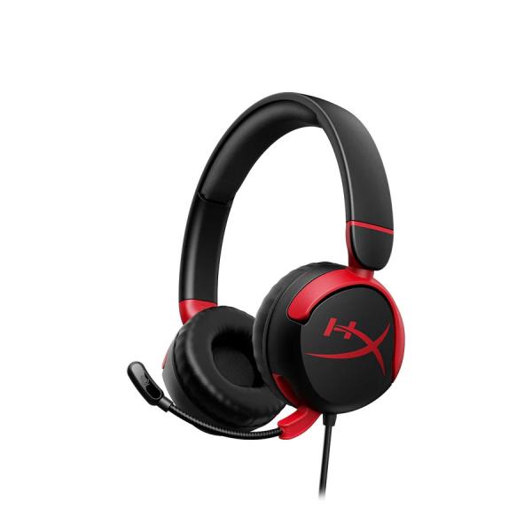 HyperX Cloud Mini Wired BLK Headset - Sluchátka k PC