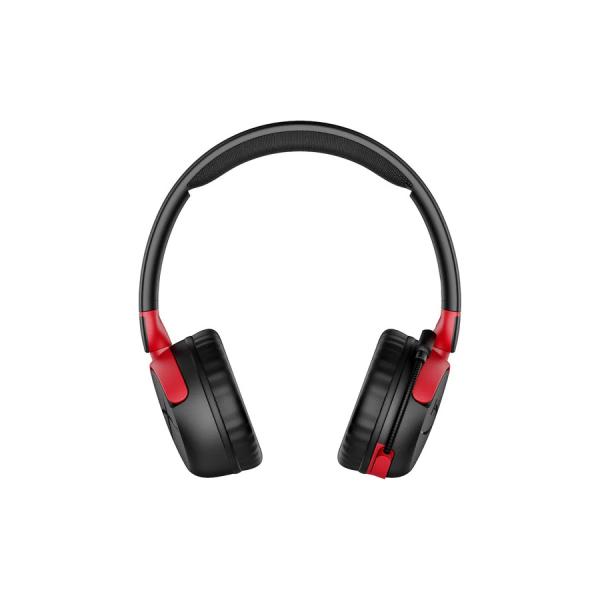 HP HyperX Cloud Mini/ BT/ Bezdrôt/ Čierna-červená 