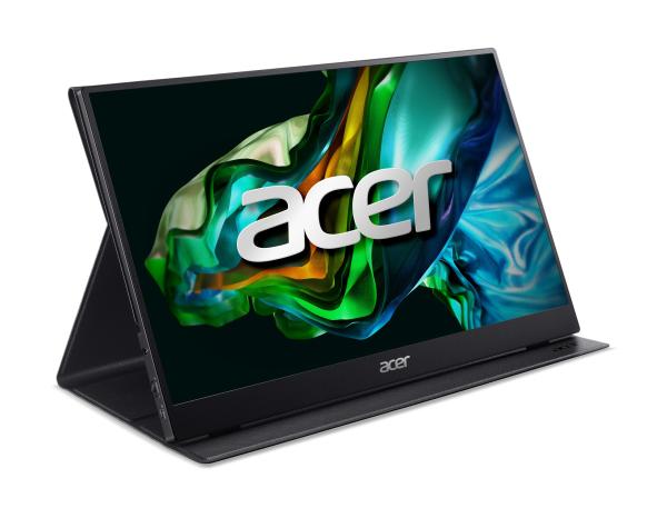 Acer/ PM161QB/ 15, 6"/ IPS/ FHD/ 60Hz/ 7ms/ Black/ 2R 