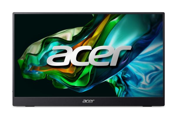 Acer/ PM161QB/ 15, 6"/ IPS/ FHD/ 60Hz/ 7ms/ Black/ 2R