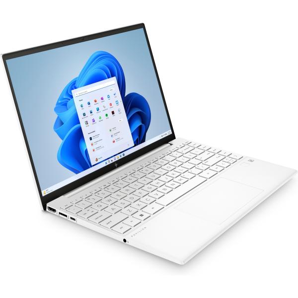 HP Pavilion Aero/ 13-be2015nc/ R7-7735U/ 13, 3"/ WUXGA/ 16GB/ 1TB SSD/ AMD int/ W11H/ White/ 2R 