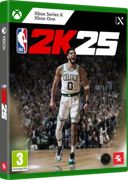 XOne/ XSX - NBA 2K25