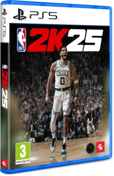 PS5 - NBA 2K25