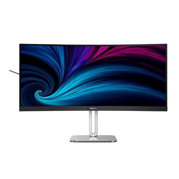 Philips/ 34B2U5600C/ 00/ 34"/ VA/ 3440x1440/ 120Hz/ 4ms/ Gray/ 3R