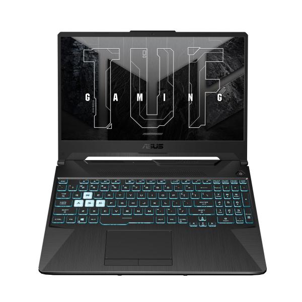 ASUS TUF Gaming A15 FA506NF R5-7535HS 15, 6" FHD 16GB 512GB SSD RTX 2050 W11H Black 2R