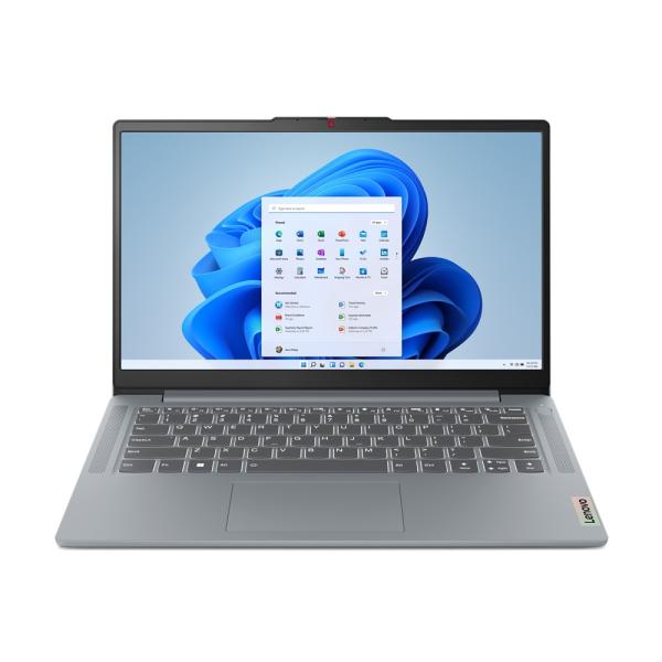 Lenovo IdeaPad Slim 3/ 14IAH8/ i5-12450H/ 14"/ FHD/ 16GB/ 1TB SSD/ UHD Xe/ W11H/ Gray/ 2R