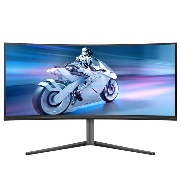Philips Evnia/ 34M2C6500/ 00/ 34"/ QD-OLED/ 3440x1440/ 175Hz/ 0, 03ms/ Gray/ 3R