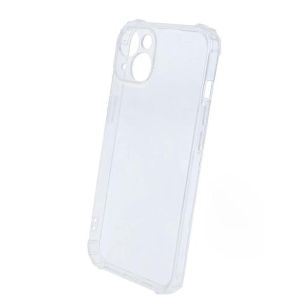 Cu-be AntiShock TPU puzdro Xiaomi Redmi Note 13 Pre 4G Transparent