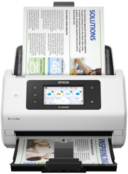 EPSON tiskárna ink  WorkForce Pro EM-C800RDWF