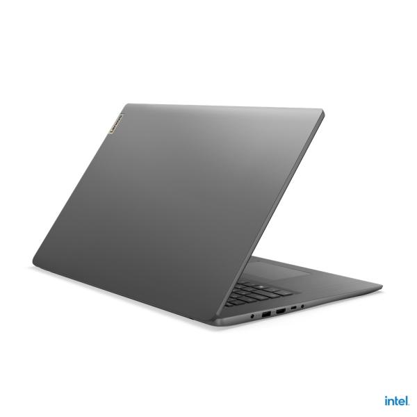 Lenovo IdeaPad 3/ 17IAU7/ i5-1235U/ 17, 3"/ FHD/ 16GB/ 512GB SSD/ Iris Xe/ W11H/ Gray/ 2R 