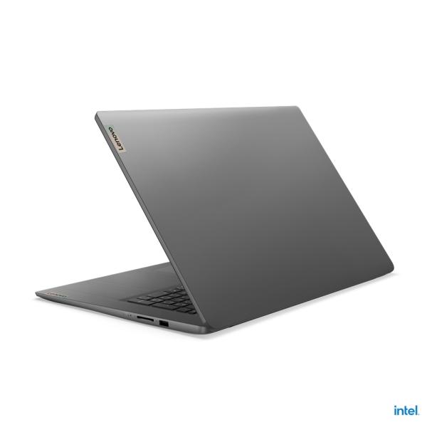 Lenovo IdeaPad 3/ 17IAU7/ i5-1235U/ 17, 3"/ FHD/ 16GB/ 512GB SSD/ Iris Xe/ W11H/ Gray/ 2R 