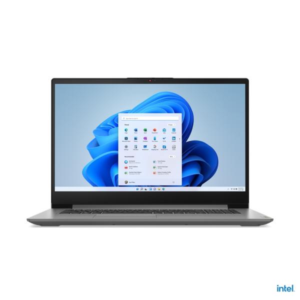 Lenovo IdeaPad 3/ 17IAU7/ i5-1235U/ 17, 3"/ FHD/ 16GB/ 512GB SSD/ Iris Xe/ W11H/ Gray/ 2R