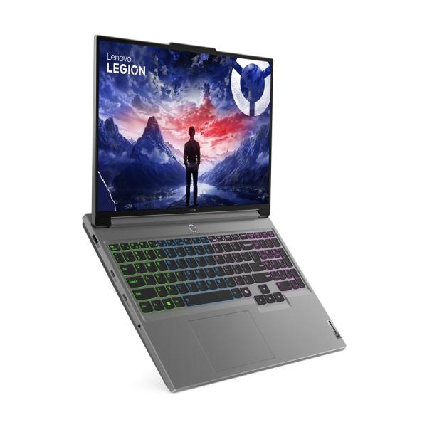 Lenovo Legion 5/ 16IRX9/ i7-13650HX/ 16"/ 2560x1600/ 16GB/ 512GB SSD/ RTX 4060/ W11H/ Gray/ 3R 